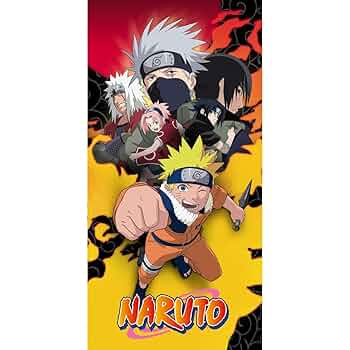 NARUTO―ナルト― Naruto Shippūden The Movie: The Lost Tower (2010) | Japanese
